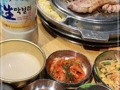 -姜虎东白丁烤肉(银泰中心in99店)