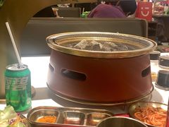 -西塔老太太泥炉烤肉(川沙百联店)