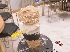 -极拉图·现制冰淇淋(大卫城店)