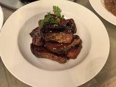 -上海和平饭店龙凤厅 Dragon Phoenix