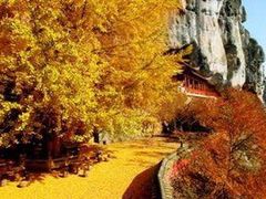 -大慈岩风景区