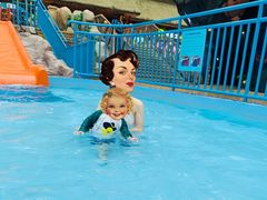 -青岛东方影都融创水世界