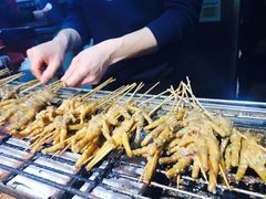 -芙蓉泉·烤鸡爪(芙蓉街店)