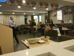 大堂-李先生牛肉面大王(北京东四店)