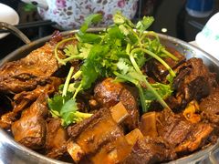 -葛记红焖羊肉(和平路形象店)