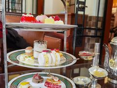 马勒传统下午茶-马勒别墅·中餐厅