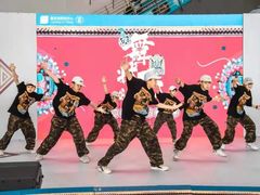 -零下舞度·街舞连锁机构(万科中心店)