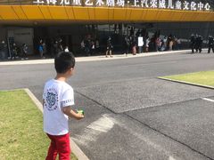 -荣威·上海儿童艺术剧场-停车场