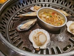 -盛江山自助料理(太原街万达店)