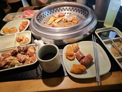 -梨花自助烤肉(乐宾店)