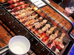 羊肉串-三个蒙古大叔羊肉串(大宁店)