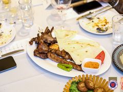 大烤肉拼盘-土耳其妈妈