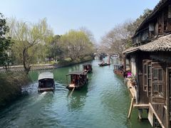 -乌镇西栅景区