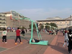 -北京大学五四田径场