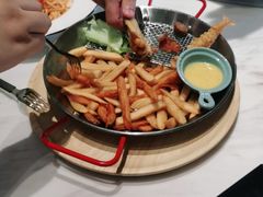 -NOKNOK若蔻亲子餐厅(天地壹方北馆店)