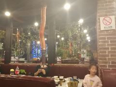 大堂-郑阿姨的家·이모네·韩料&烤肉(武川路店)