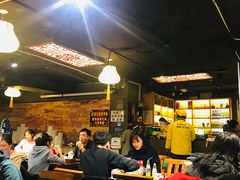 大堂-玫瑰红烤羊排(北新桥三条店)