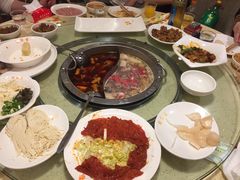 -蜀留香火锅(西南角店)