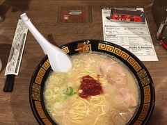 -一兰拉面(梅田阪急东通店)