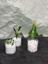 -烬·烧玻璃diy灯工玻璃艺术·银饰工作室
