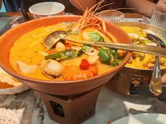 -泰椰里·泰国餐厅(智慧城广百广场店)