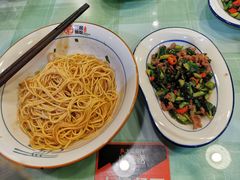 干拌面(不含浇汁)-刘氏三和面馆