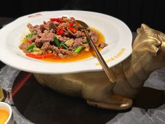 -炊烟小炒黄牛肉(浦东世纪汇店)