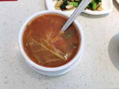 罗宋汤-香港新发烧腊茶餐厅(书城店)