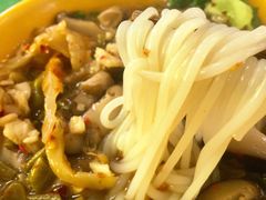 -湖南师范大学-木兰路食堂