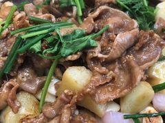 生啫雪花牛舌-顺味凤城(九六广场店)