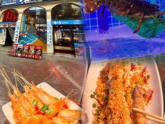 -坛南湾阿强农家乐.海鲜大排档老字号(福州地标美食店)