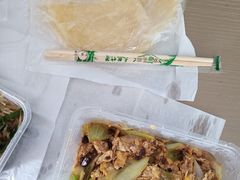 春饼-东北饺子馆(外贸路a9号店)