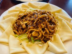 -牟传仁饭庄(星海店)