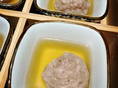 咸柑桔牛肉球-南海渔村(珠江新城店)