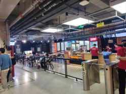 -嗨翻Hi-Fun竞技主题乐园·蹦床团建生日聚会(五棵松华熙店)