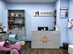 -星童star.kids儿童发型设计·满月胎发(玉兰花园店)