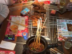 -可口香·非遗烧烤(南岗直营店)