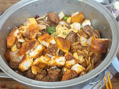 -马相卿特色烤肉面食馆(虎台店)