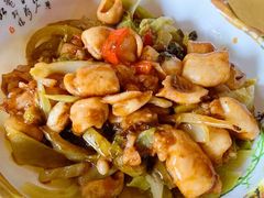 -鲤鱼塘农家山庄