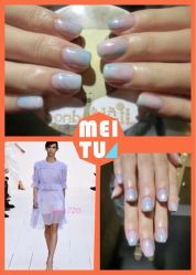 糖果指甲造型-光SPA科技美肤