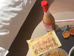 -港究茶·冠军丝袜奶茶(皇庭广场店)