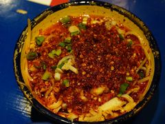 古倒吃千层-马路边边串串香(双井直营店)