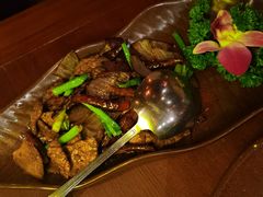 藏族香炒牛肉-花马天堂云南餐厅 Lost Heaven(高邮路店)