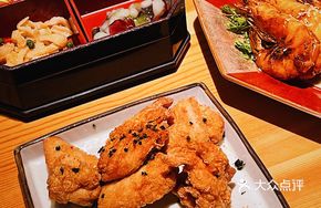 Perilla Golden Fried Chicken