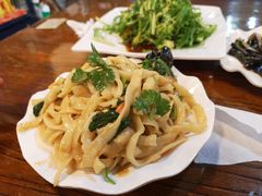 -晋麦香刀削面(光彩路店)