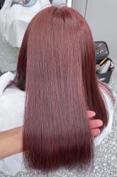 -藤野造型烫染接发