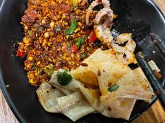 -怂嘴冷锅串串&乐山烧烤(中赢康康谷店)