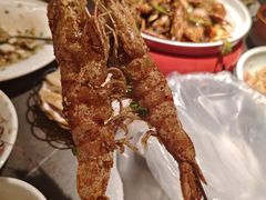 -前海沿·青岛菜(大拇指广场石老人店)