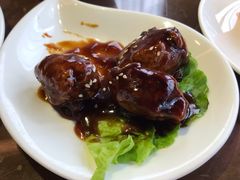 -枣子树素餐厅(铂金城店)