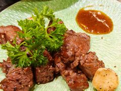 -渔荷食町·铁板烧料理(崂山万象汇店)
